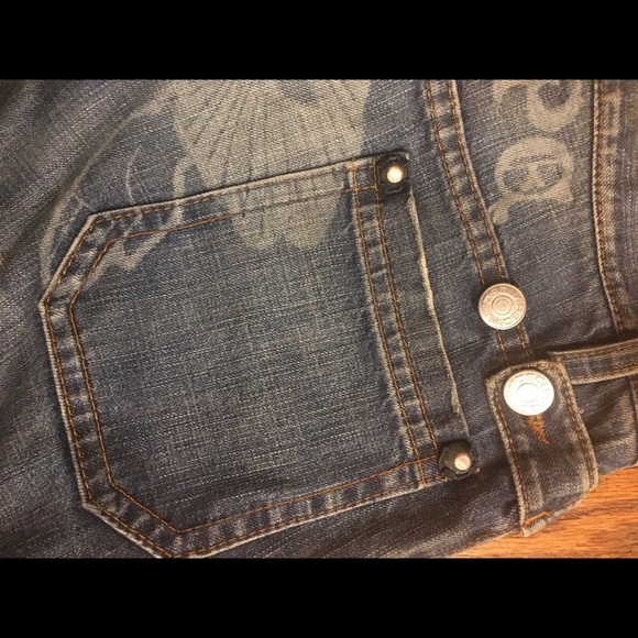 RARE!!! DSQUARED2 Jeans - Picture 8 of 11